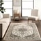 Nuloom Lakelynn Persian Medallion Area Rug 5ft x 7ft 10in BDSN63A-508 - alternate 9
